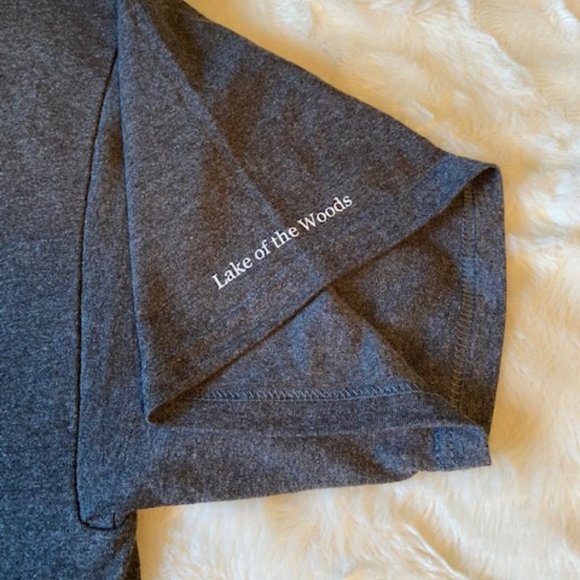 Alstyle T-shirt Lake of The Woods Size 2XL NWOT - Picture 2 of 12